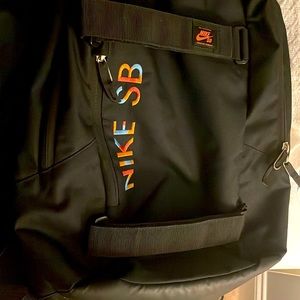 Nike back pack